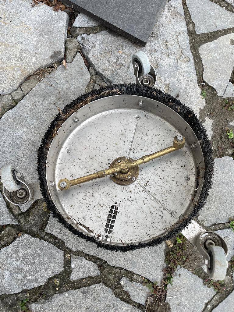 Karcher opritreiniger, Ophalen, Karcher - Kärcher -