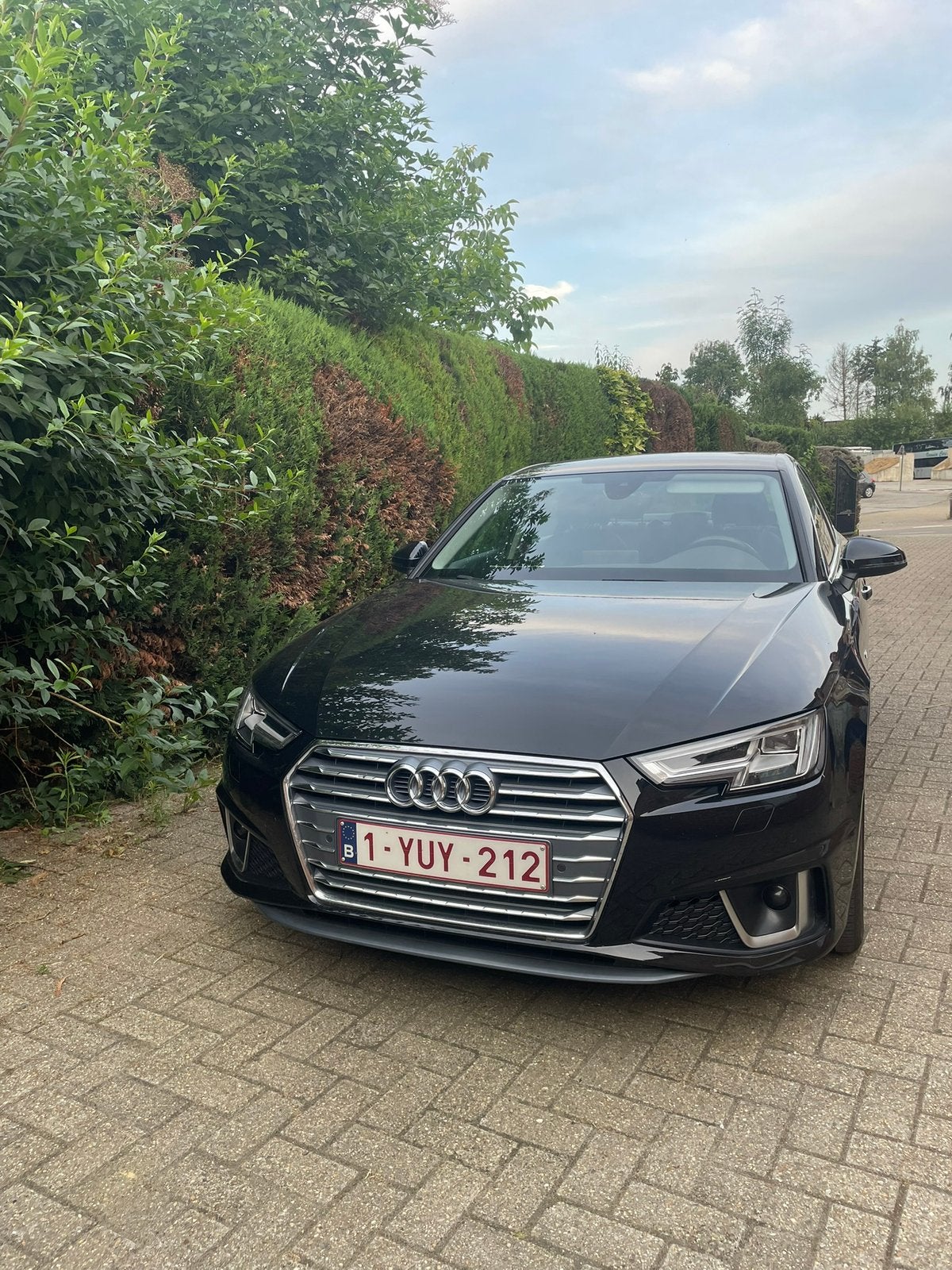 Audi a4 2019, Auto's, Particulier, Te koop, A4