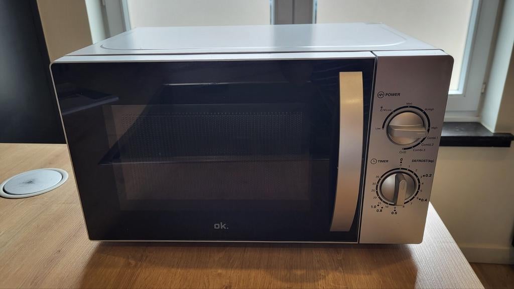 Microwave, Elektronische apparatuur, Microgolfovens, Ophalen