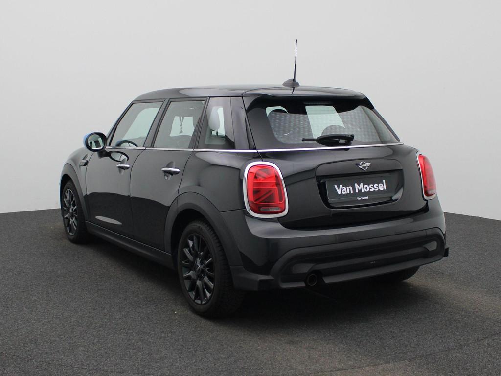 Mini Mini 5 door One LED | NAVI | PDC, Auto's, Mini, Voorwielaandrijving, 75 kW, Stof, Gebruikt