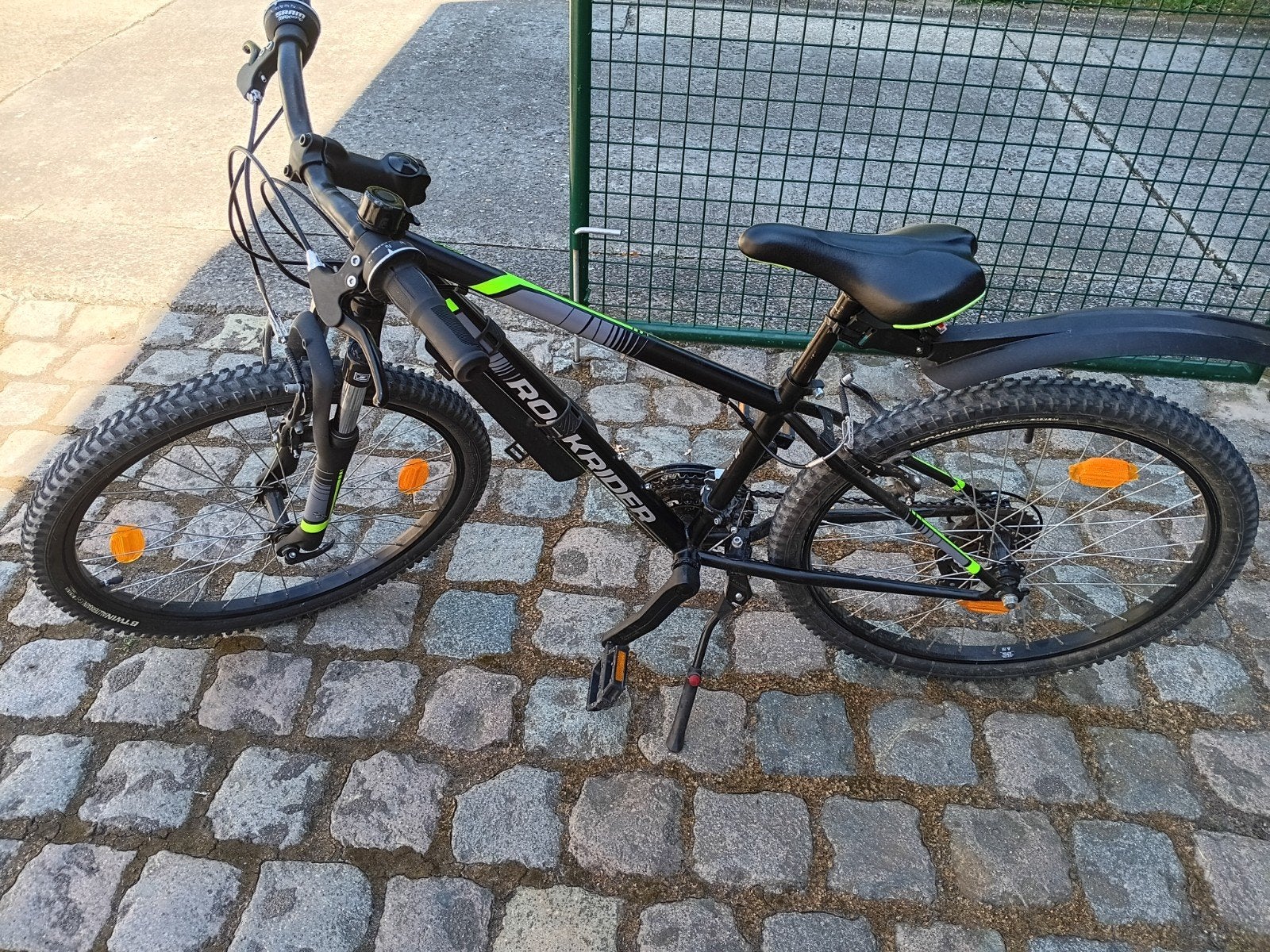 mountainbike 24inch, Fietsen en Brommers, Ophalen, 24 inch, Versnellingen, Zo goed als nieuw