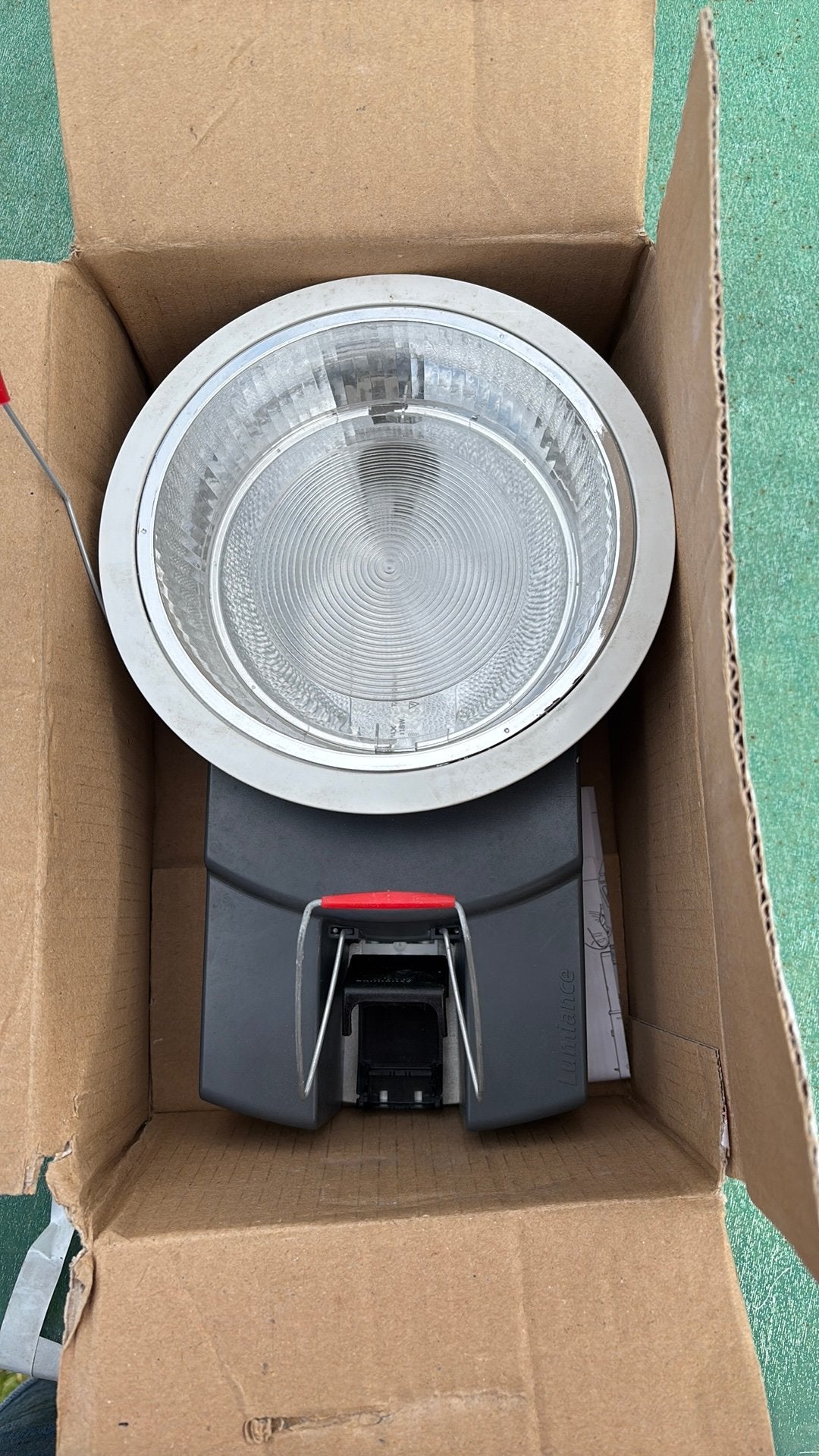 Projecteurs encastrés, Enlèvement, Neuf, Moins de 50 watts, Armature