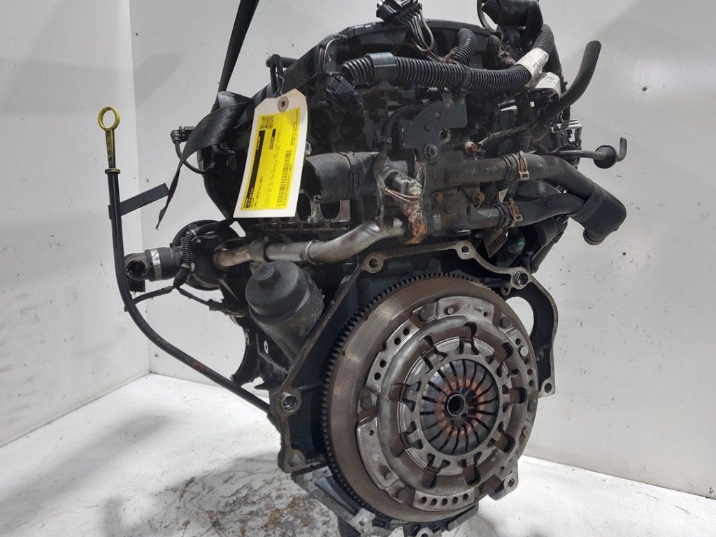 MOTOR Opel Astra H Twin Top (L67) (01-2005/10-2010), Gebruikt, Opel, Opel Automobile GmbH, Kontakt-opel@opel.com