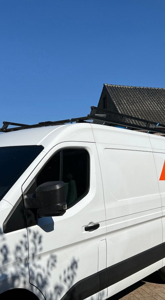 Dakdrager, Ophalen, Zo goed als nieuw