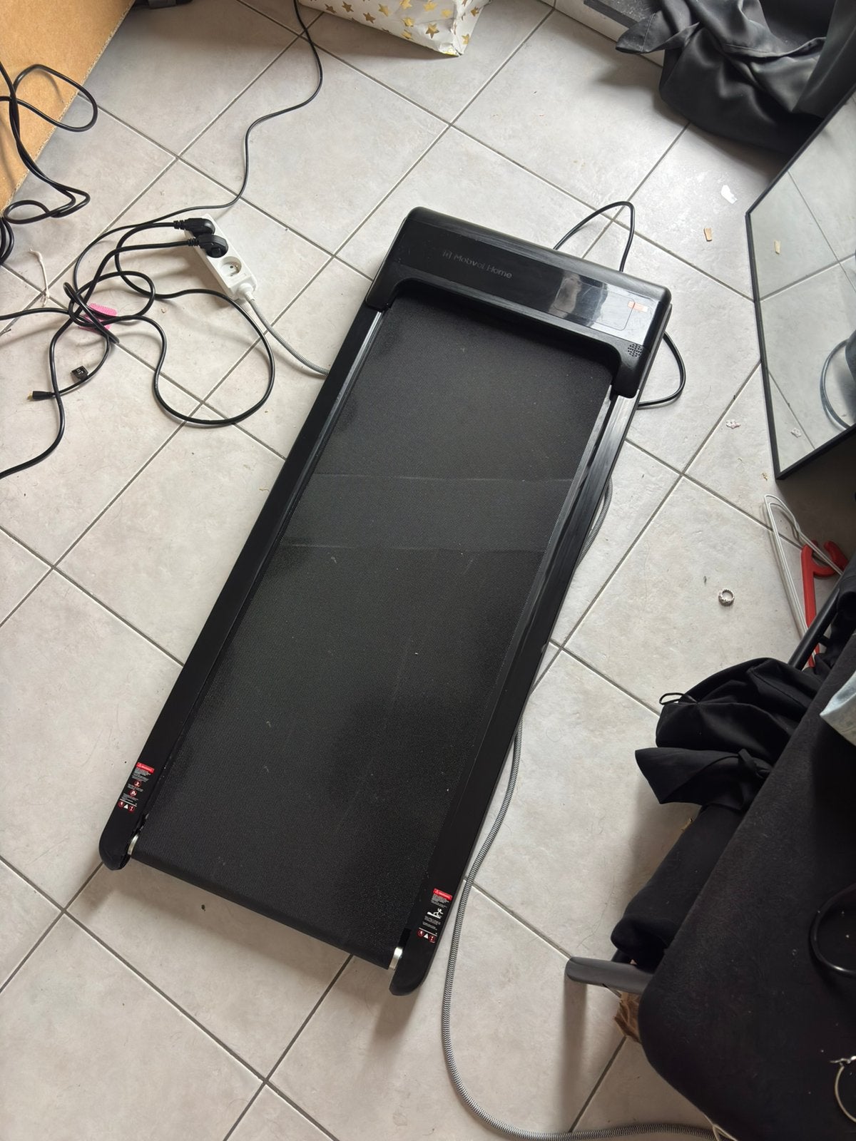 Loopband Mobvoi Home, Ophalen of Verzenden, Gebruikt