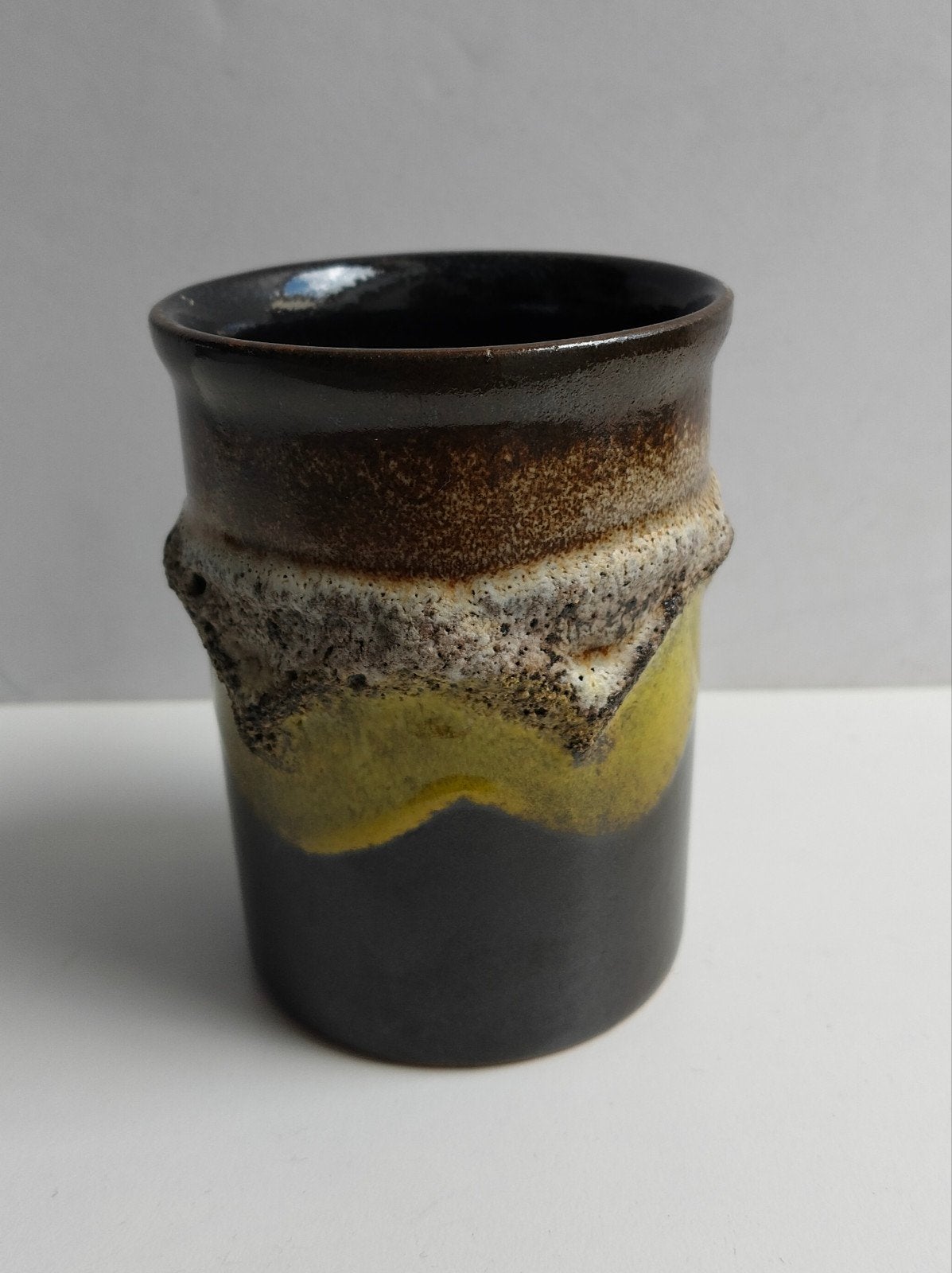 Strehla 1249 vaasje/beker, Antiek en Kunst, Ophalen of Verzenden
