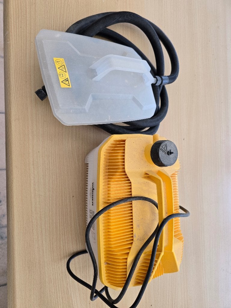 Detapisseur, Enlèvement, Comme neuf