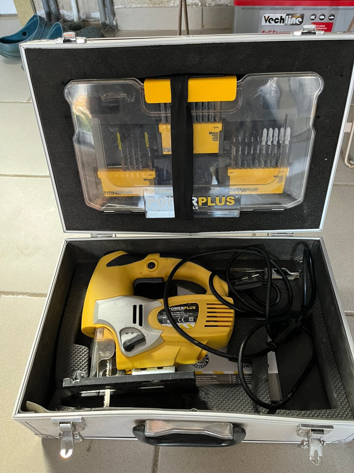 Scie sauteuse, Bricolage & Construction, Enlèvement, Utilisé