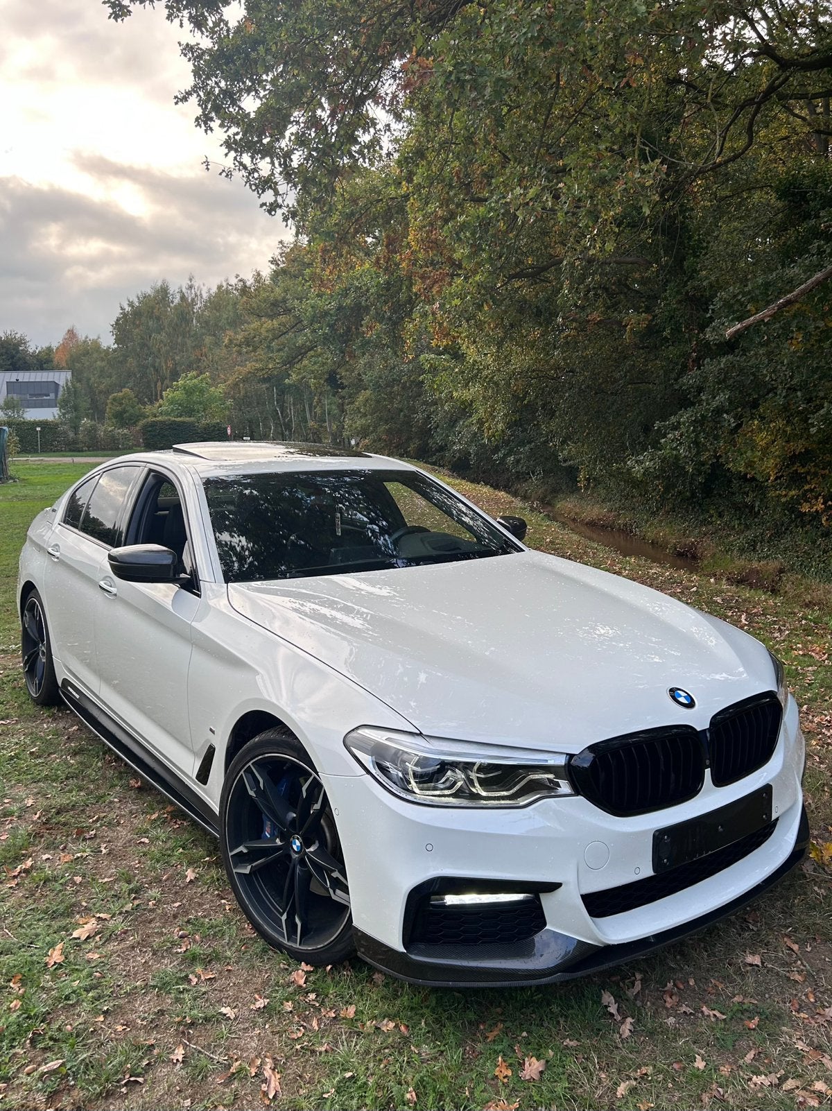 Bmw 530e, Automatique, Particulier, Essence, Série 5