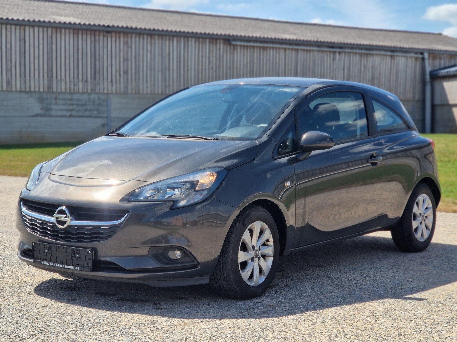 Opel Corsa 2016 1.3 diesel Euro 6B, Auto's, Diesel, Particulier, Corsa, Apple Carplay