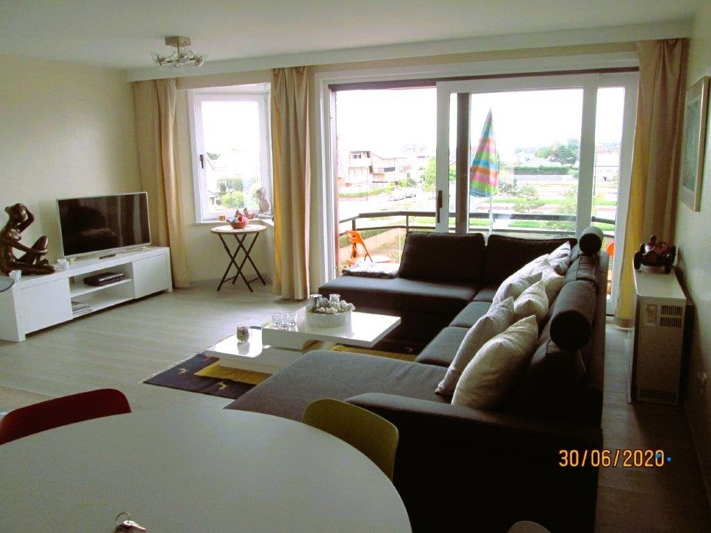 Winter verhuur Westende 2026/2027, 2 slaapkamers, Antwerpen of Vlaanderen, Wasmachine, Appartement