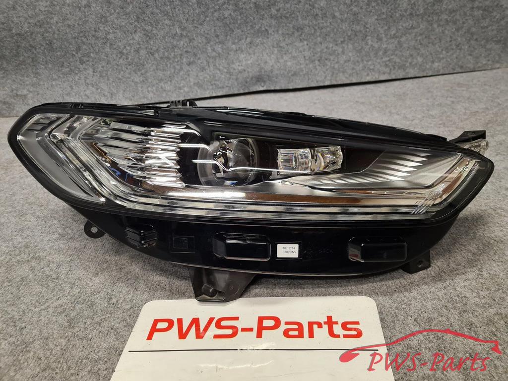FORD MONDEO MK5 VOL LED KOPLAMP RECHTS ORIGINEEL, -, -, -, Enlèvement ou Envoi