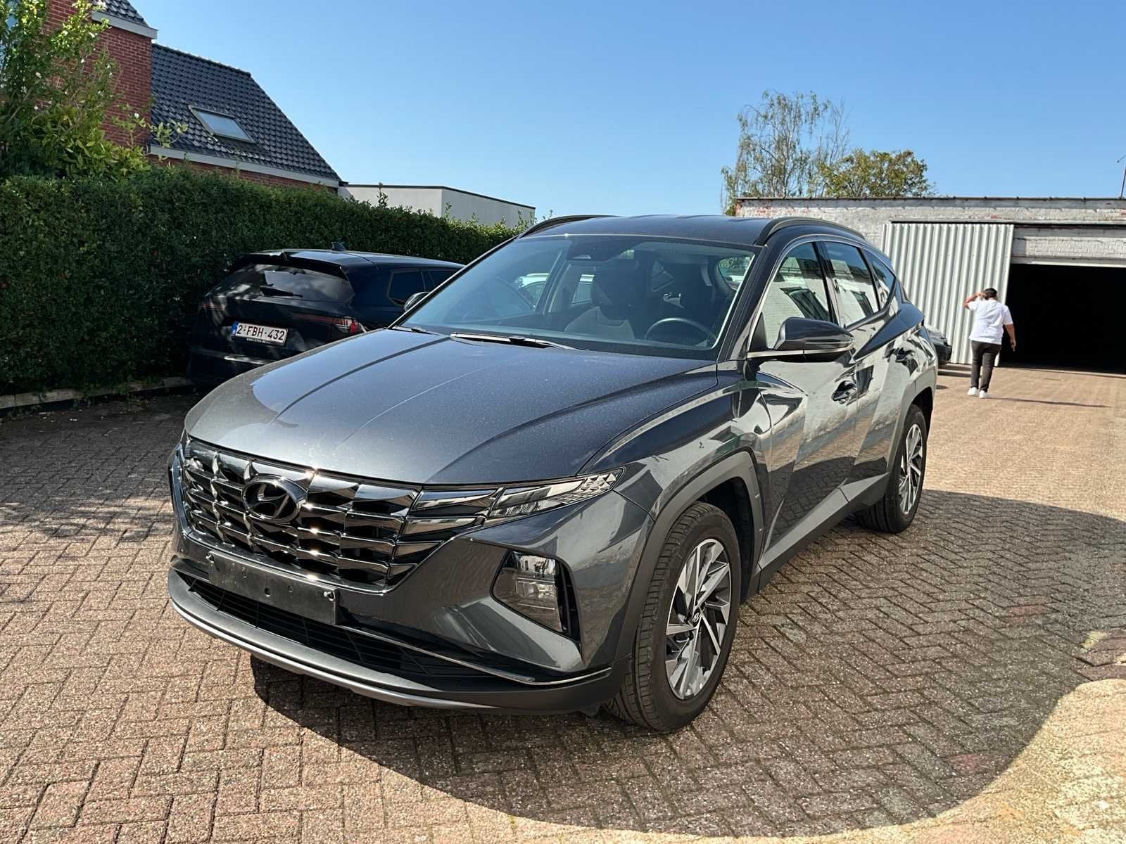 Hyundai Tuscon IX35 Voiture Voyageurs 2021, Achat, Entreprise, Boîte manuelle, Autre carrosserie