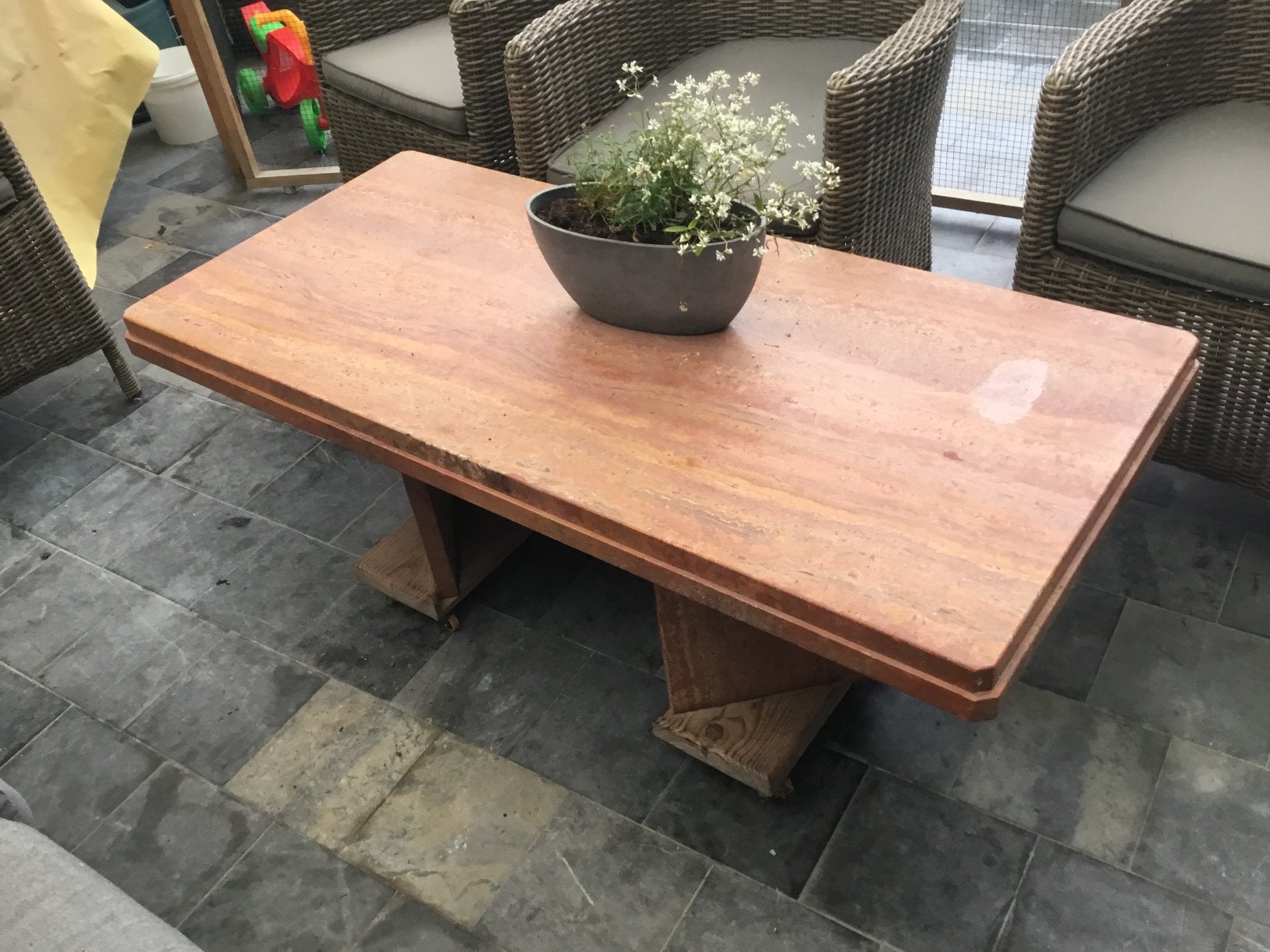Salontafel, Huis en Inrichting, Ophalen
