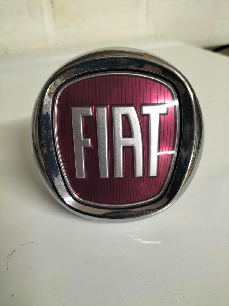FIAT drukknop koffer, Ophalen