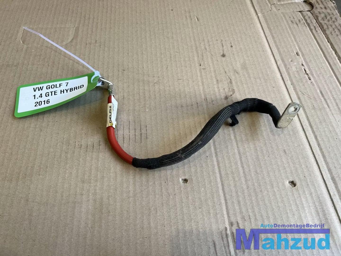 VW GOLF 7 1.4 GTE HYBRID Oplaadkabel plus kabel 0097831, Volkswagen, Volkswagen AG, Vw@volkswagen.de, Utilisé
