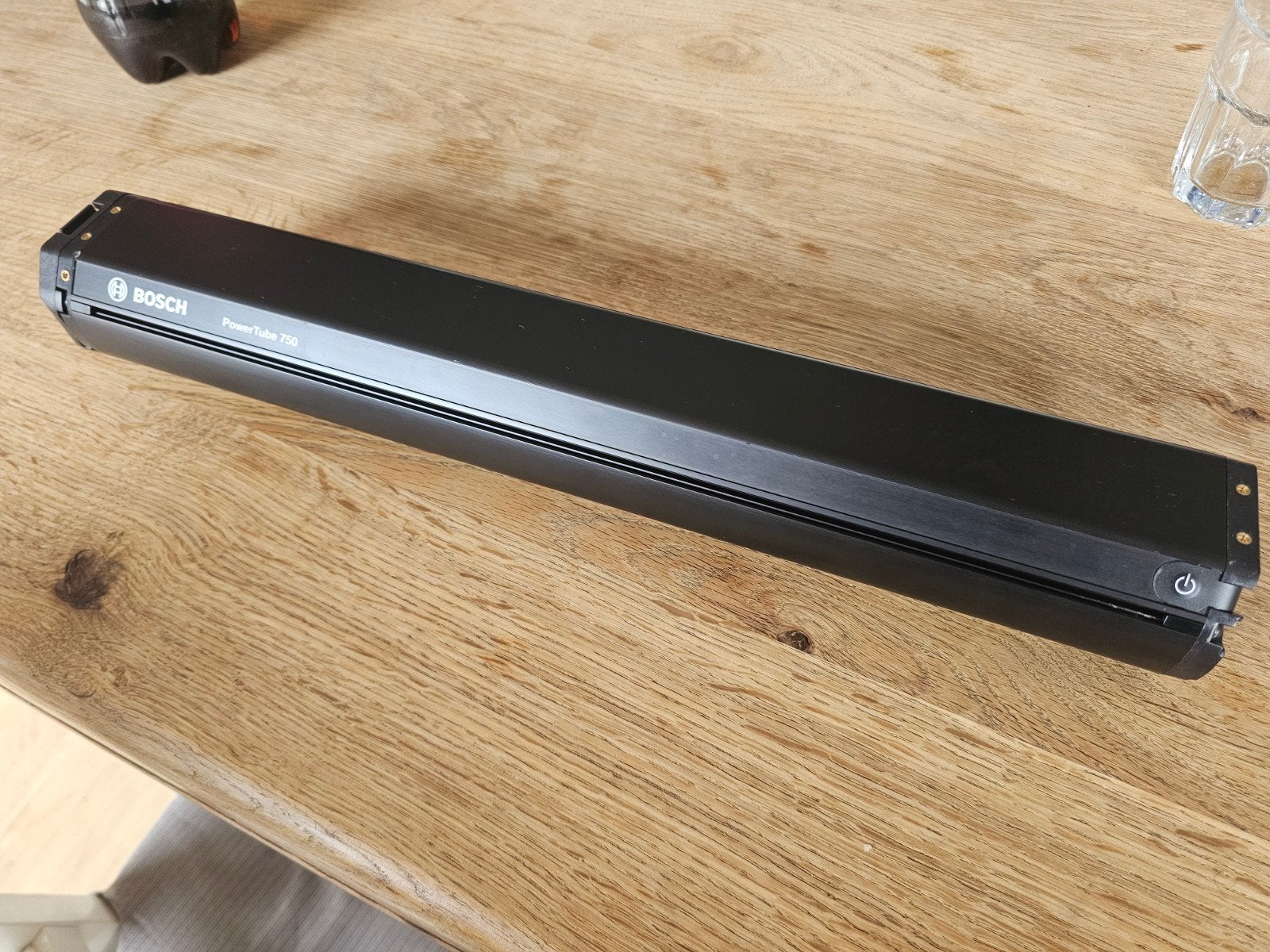 Bosch PowerTube 750 Wh Smart System (Horizontaal), Vélos & Vélomoteurs, Accessoires vélo | Batteries de vélo, Enlèvement ou Envoi