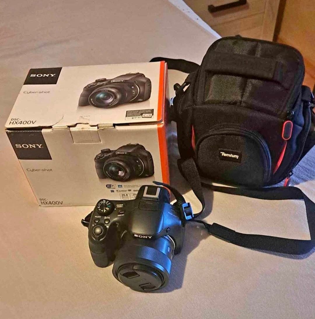 sony cybershot dsc-hx400v, TV, Hi-fi & Vidéo, Appareils photo numériques, Enlèvement ou Envoi, Sony