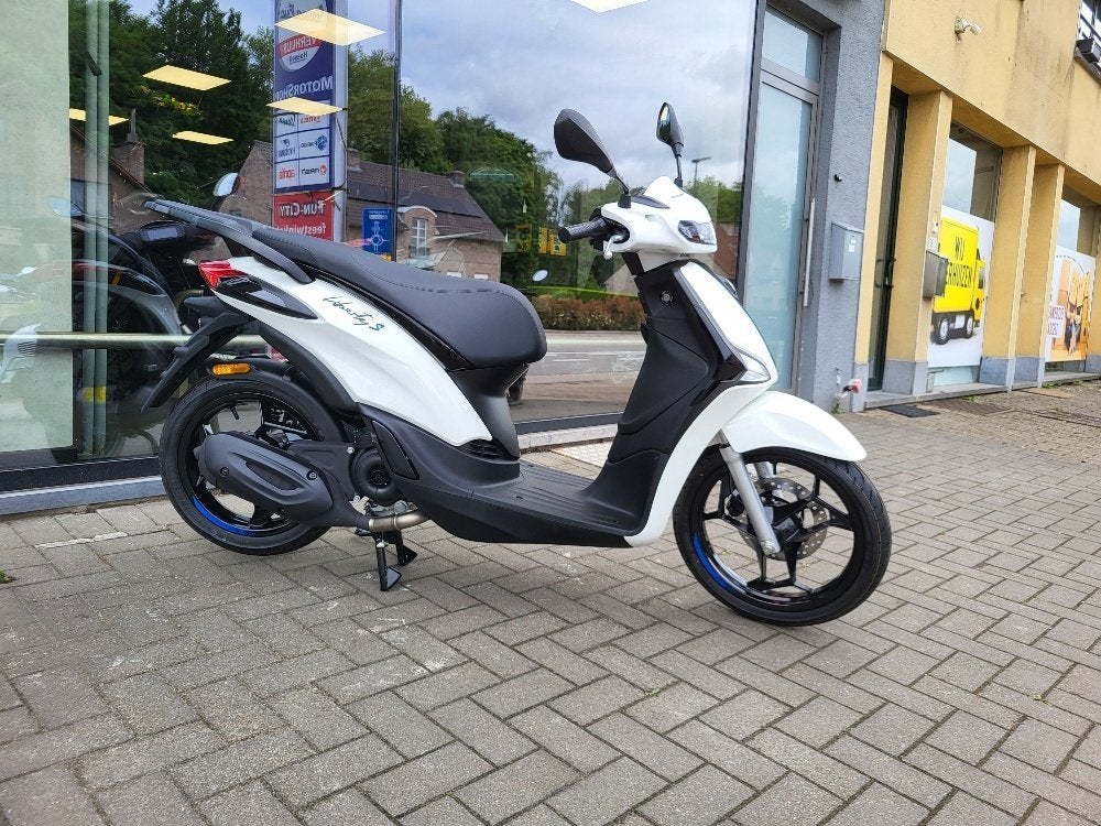New Piaggio Liberty 125cc, Motoren, Scooter, Nieuw, Bedrijf, 125 cc
