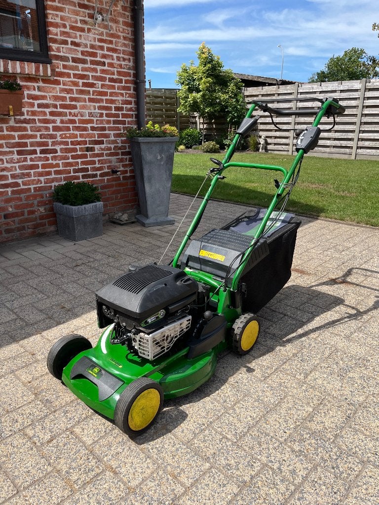 Grasmaaier, Tuin en Terras, Ophalen, Cirkelmaaier, Gebruikt, Benzine-grasmaaier
