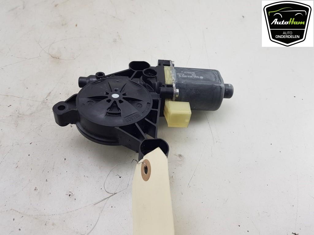 MOTOR RAAMMECHANIEK Skoda Kodiaq (01-2016/05-2024), Gebruikt, Skoda