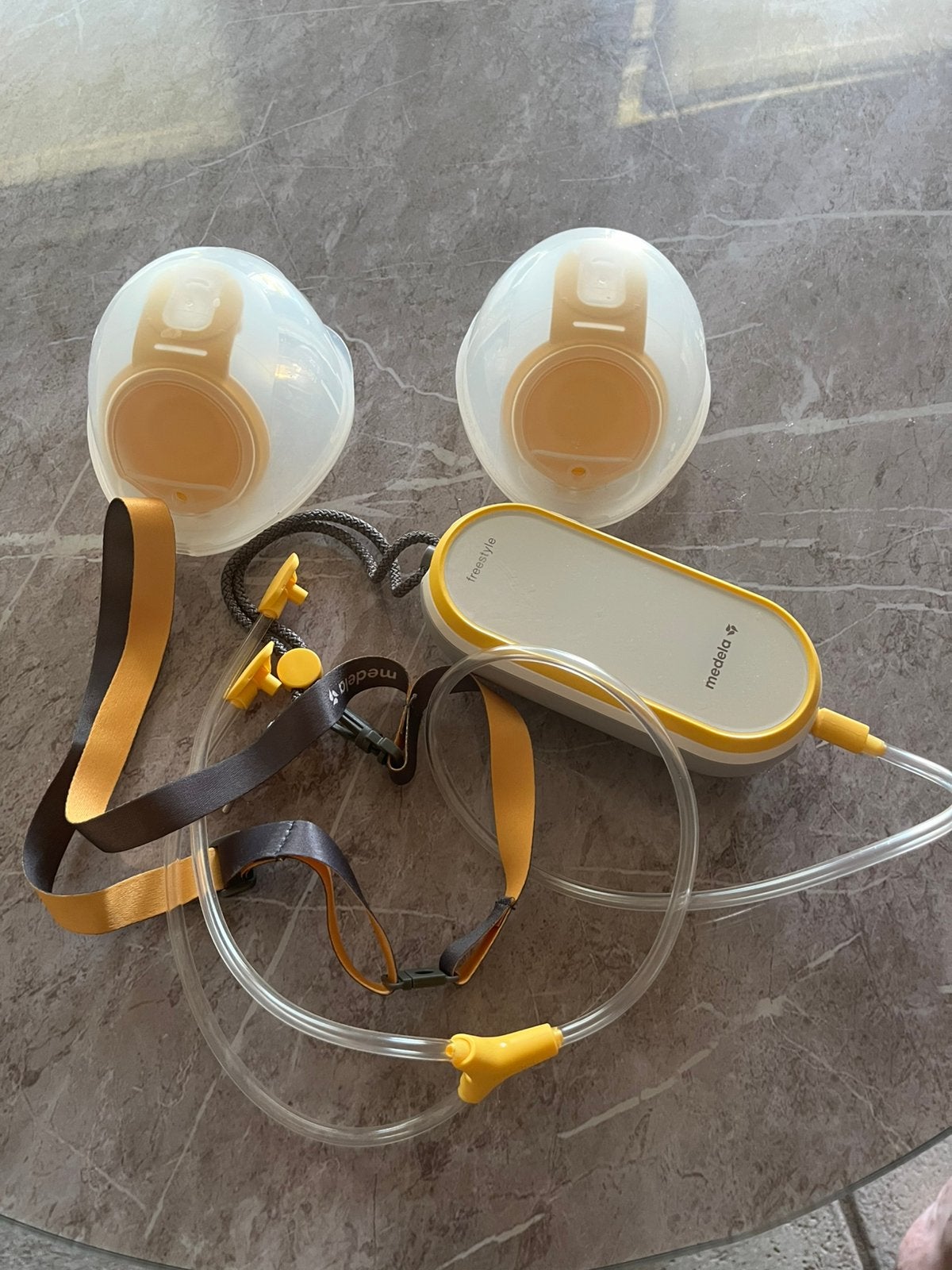 Set de flacons Medela, Enlèvement, Comme neuf