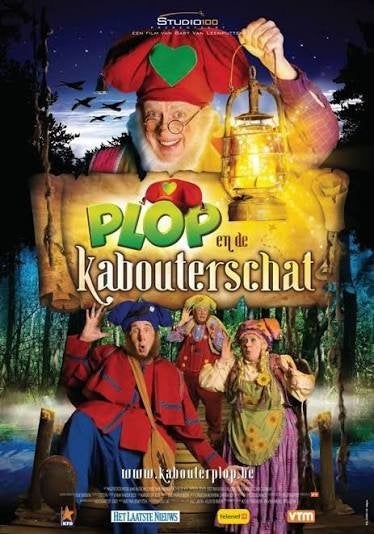 plop en de kabouterschat, Ophalen of Verzenden, Gebruikt