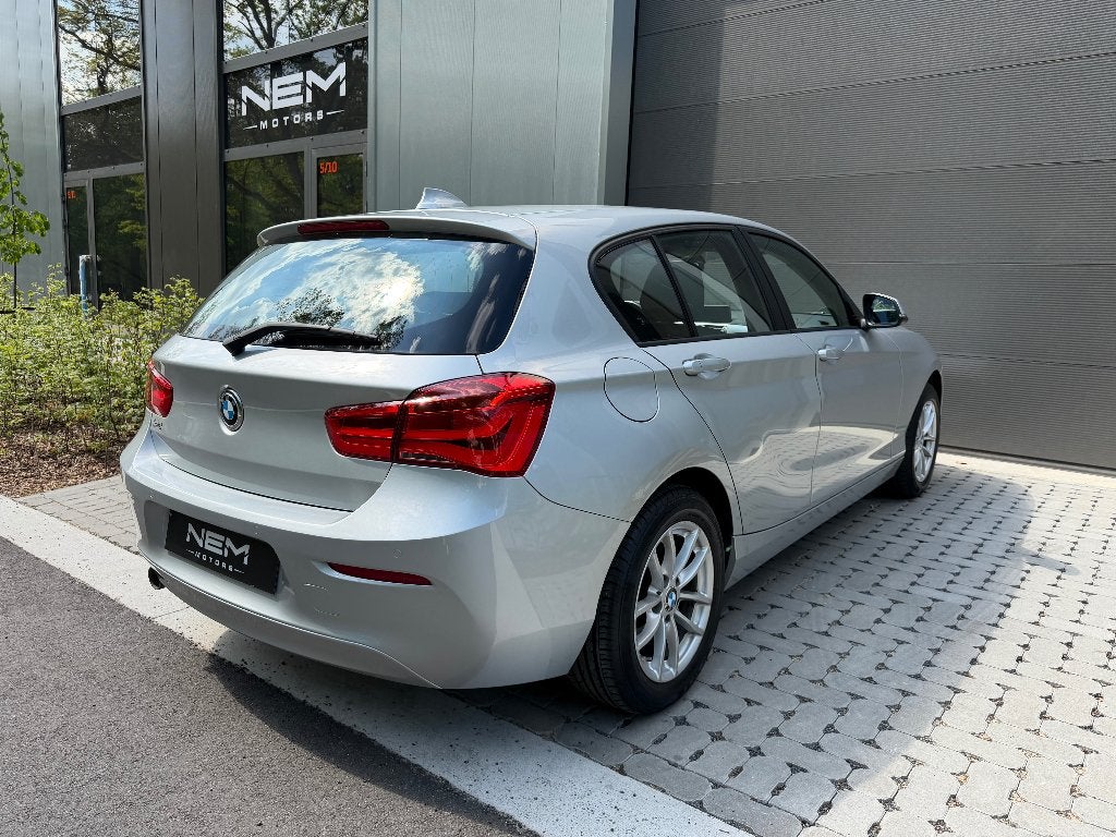 BMW 116 d JOY Edition AdBlue,GARANTIE,NAVI,CRUISE,AIRCO,PDC, Autos, Cruise Control, Argent ou Gris, Achat, Euro 6