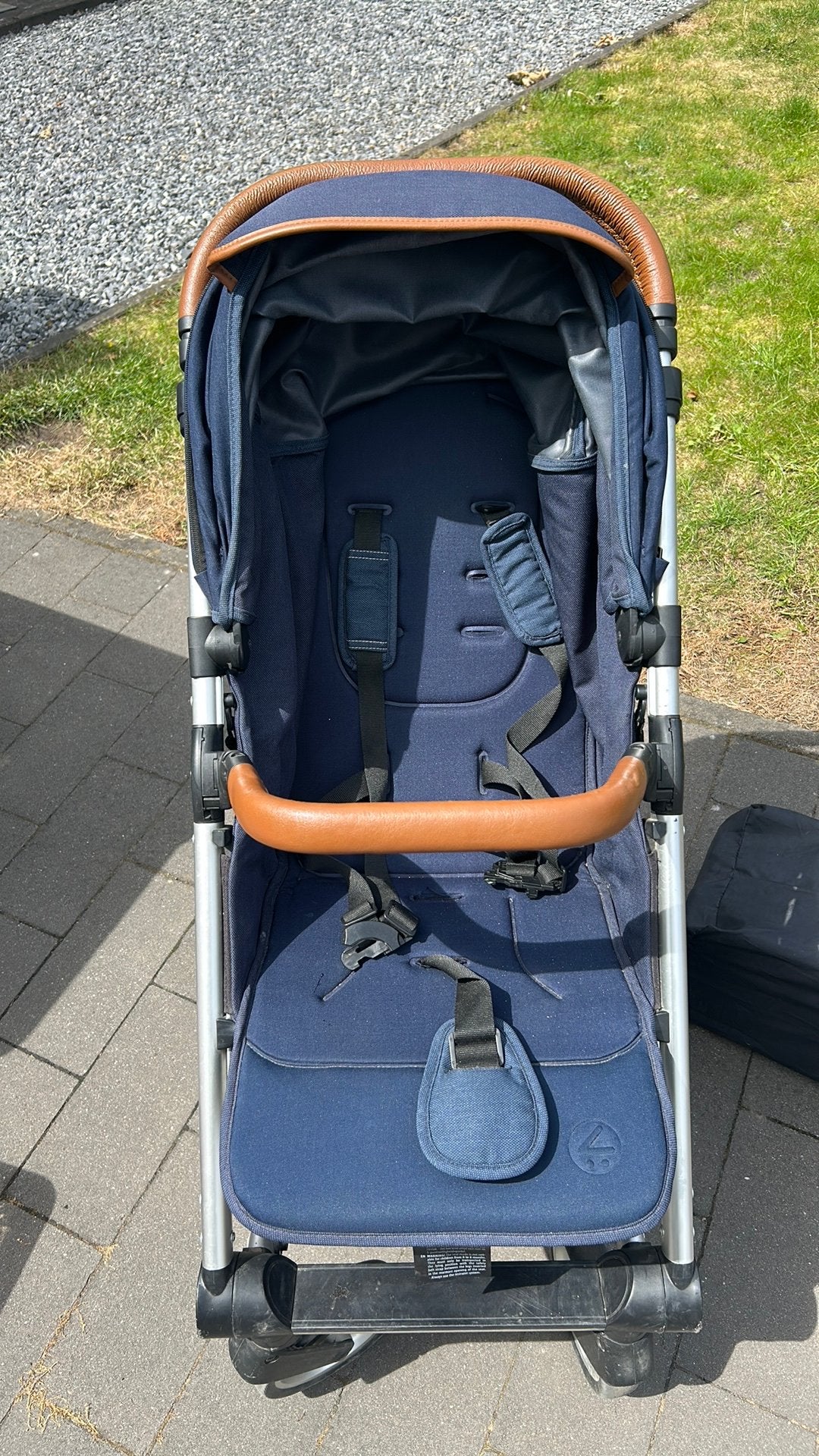 Buggy mutsy nexo, Kinderen en Baby's, Buggy's, Ophalen