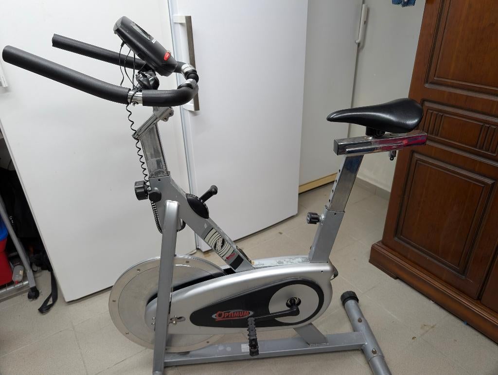 Spinning fiets, Ophalen, Gebruikt, Overige typen