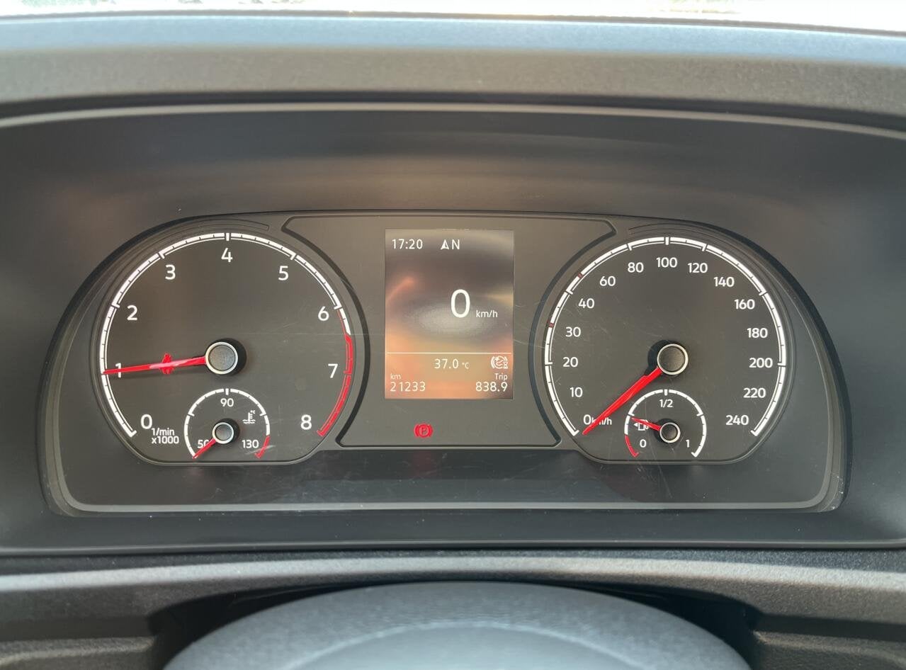 Volkswagen Caddy Cargo, Auto's, 0 cilinders, 1498 cc, Wit, Bedrijf