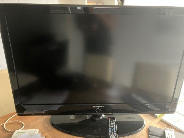 Samsung TV 40 inch, LCD, Enlèvement, Utilisé, Full HD (1080p)