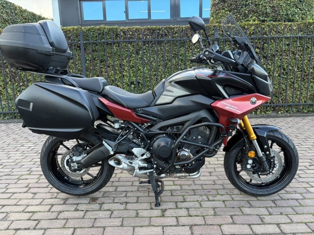 Yamaha Tracer 900 GT, Motoren, Motorrijbewijs A, Meer dan 35 kW, Toermotor, ABS