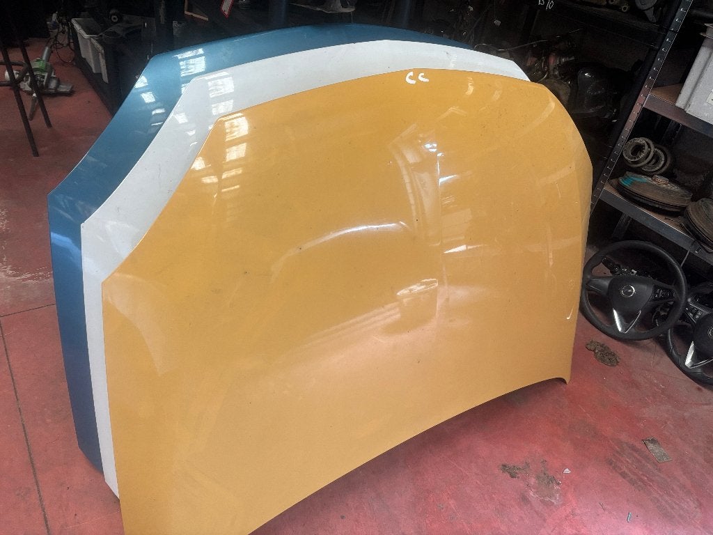 CAPOT OPEL CORSA C, RUE BRIGADE PIRON 307, Enlèvement, Utilisé, Garage_bila@yahoo.fr
