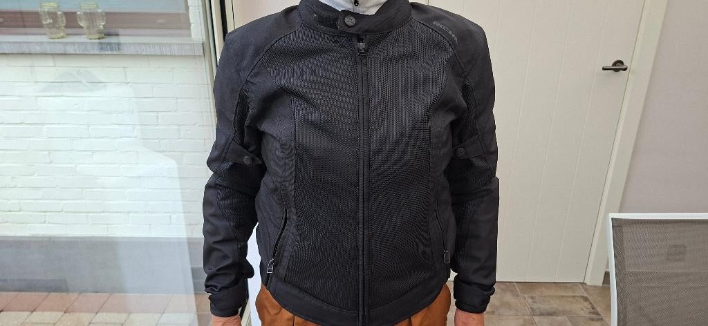 Zomer motorfiets jasje, Motoren, Richa, Dames, Tweedehands, Ophalen