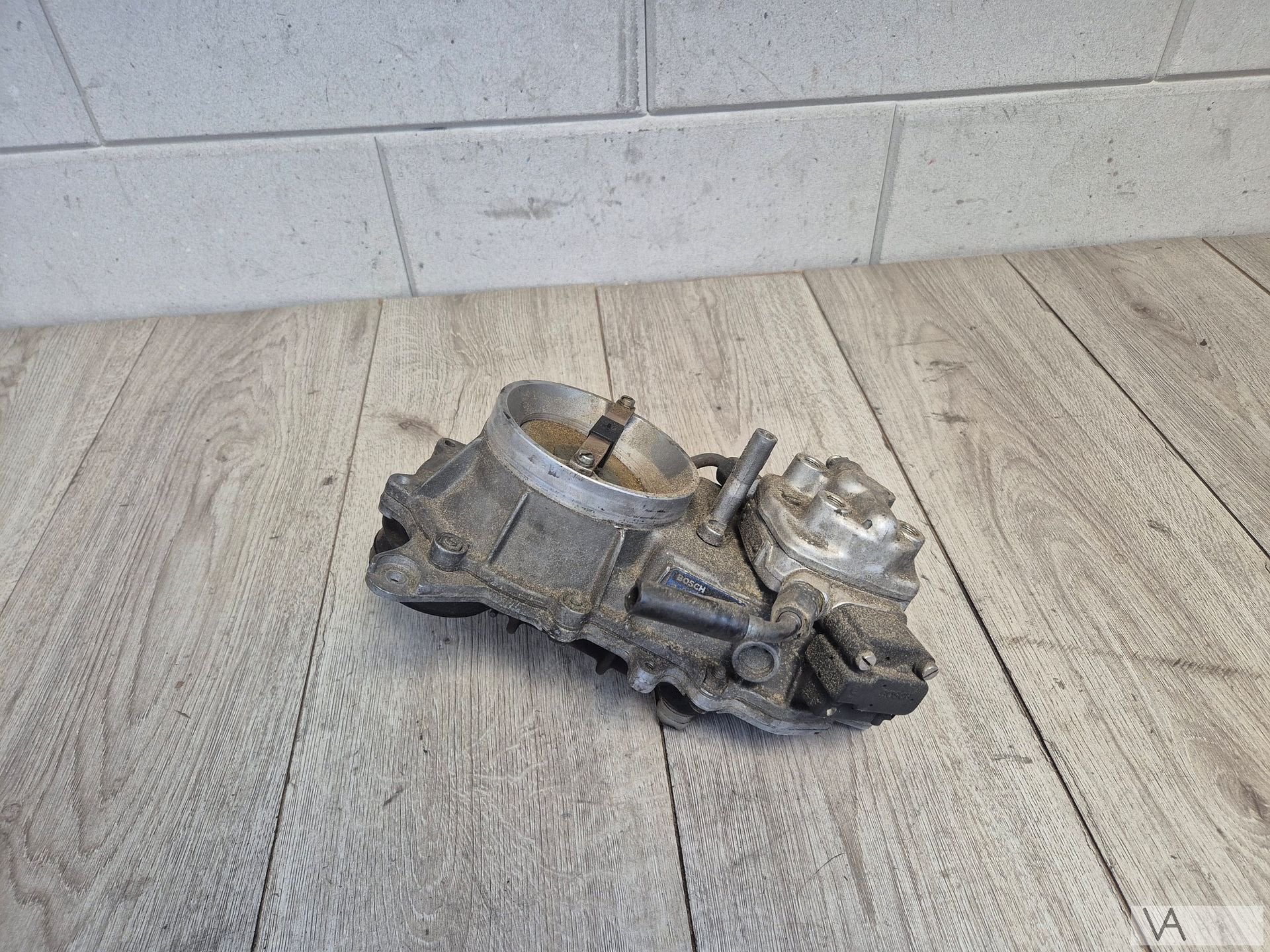 Mercedes 190 en W124 spinnekop brandstofverdeler M102 motor, Utilisé, -, -, Enlèvement ou Envoi