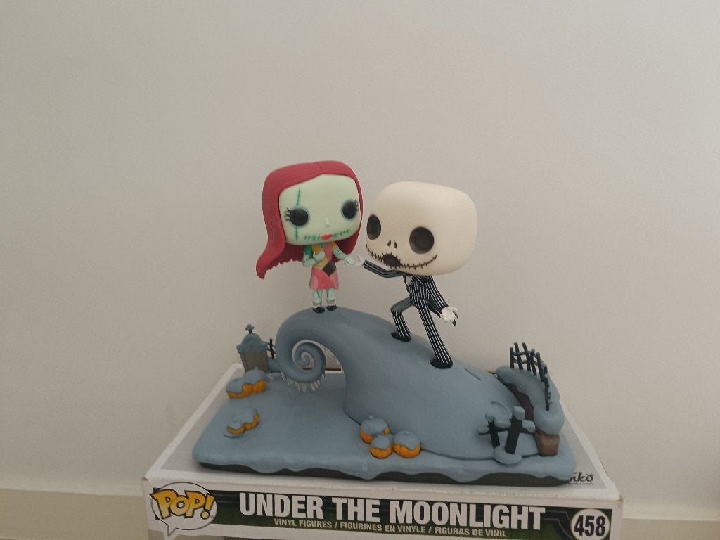 Funko Pop: The Nightmare Before Christmas, Enlèvement ou Envoi, Autres personnages, Neuf, Statue ou Figurine