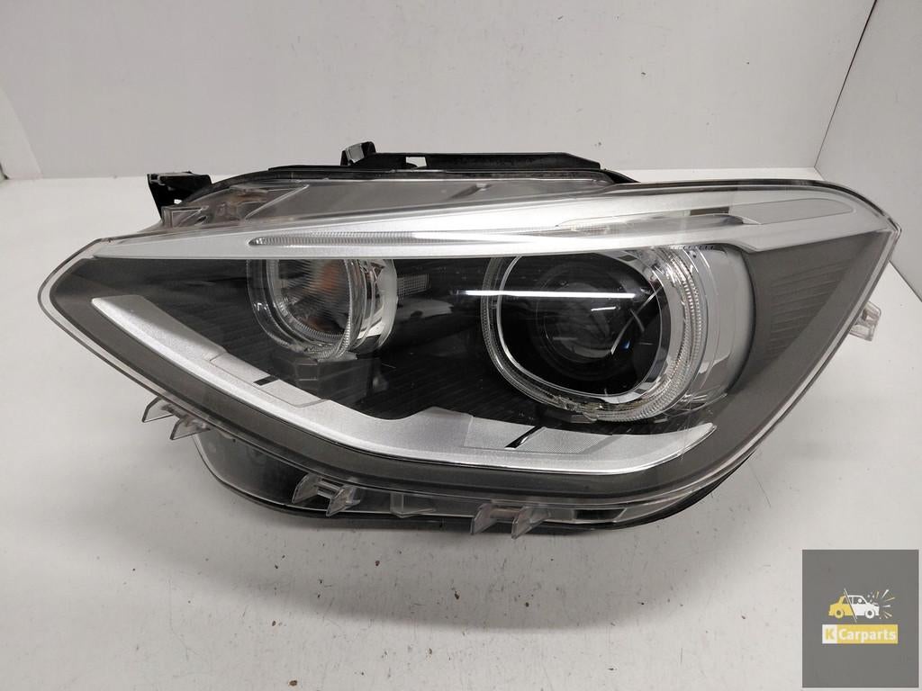 7229677, BMW F20 Xenon Niet-draaibaar linkerlicht, Auto-onderdelen, Petuelring 130
80788  Munich, DE, Gebruikt, Info@bmw.de, BMW