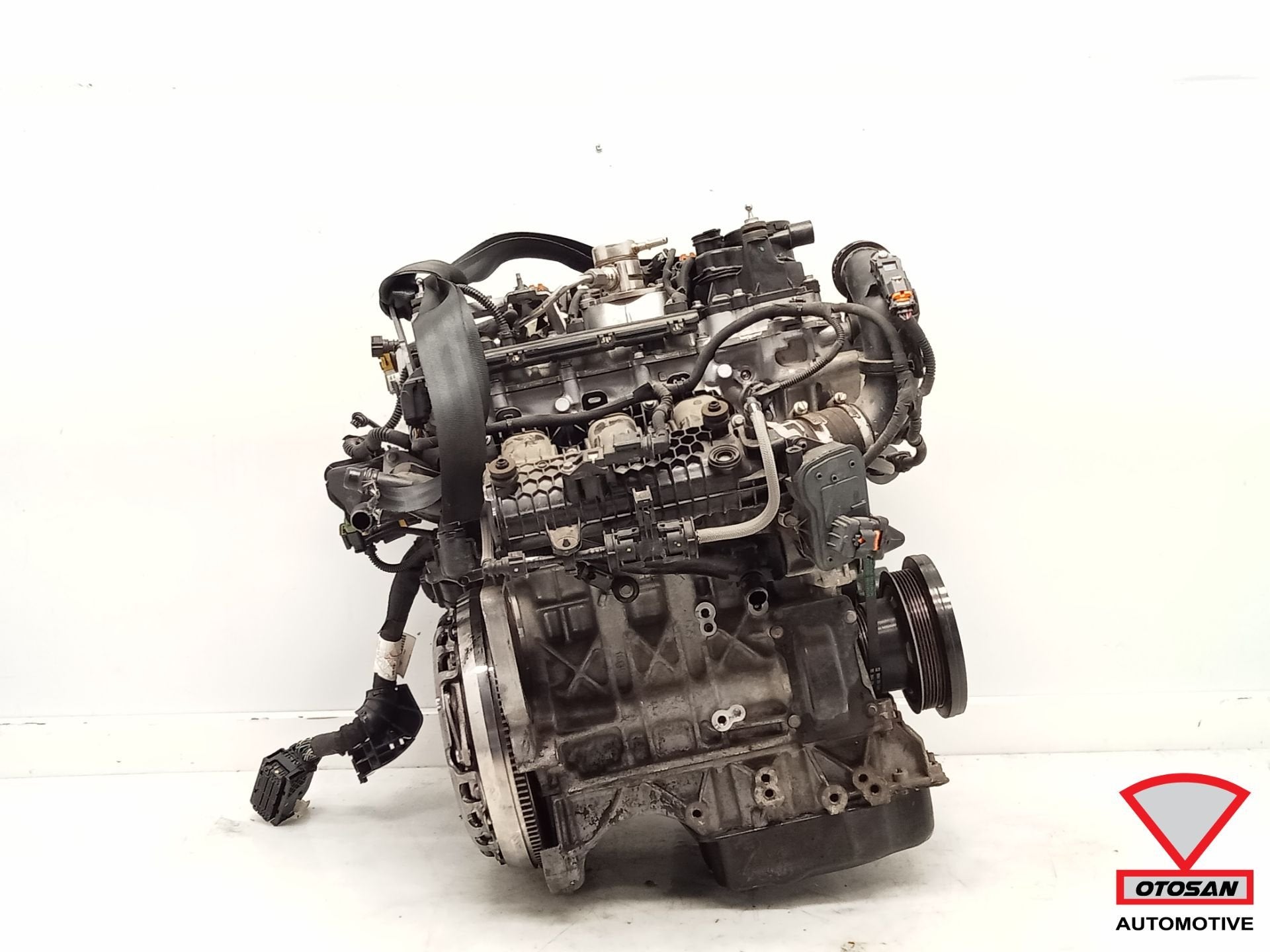Opel Corsa F 1.2 Turbo Moteur 74KW 101PK Complet F12XHL, Opel Automobile GmbH, Opel, Bahnhofsplatz 1
65423  Russelsheim am Main, DE