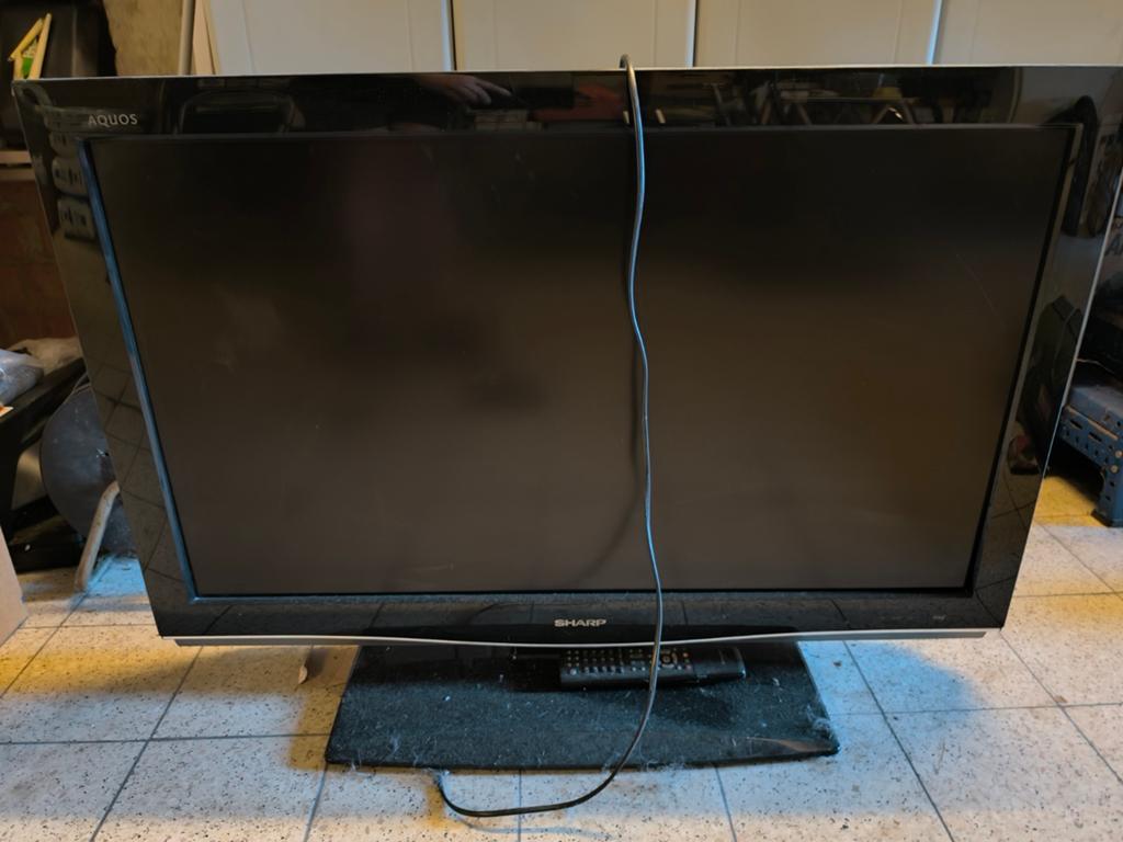 Tv, Audio, Tv en Foto, Televisies, Ophalen
