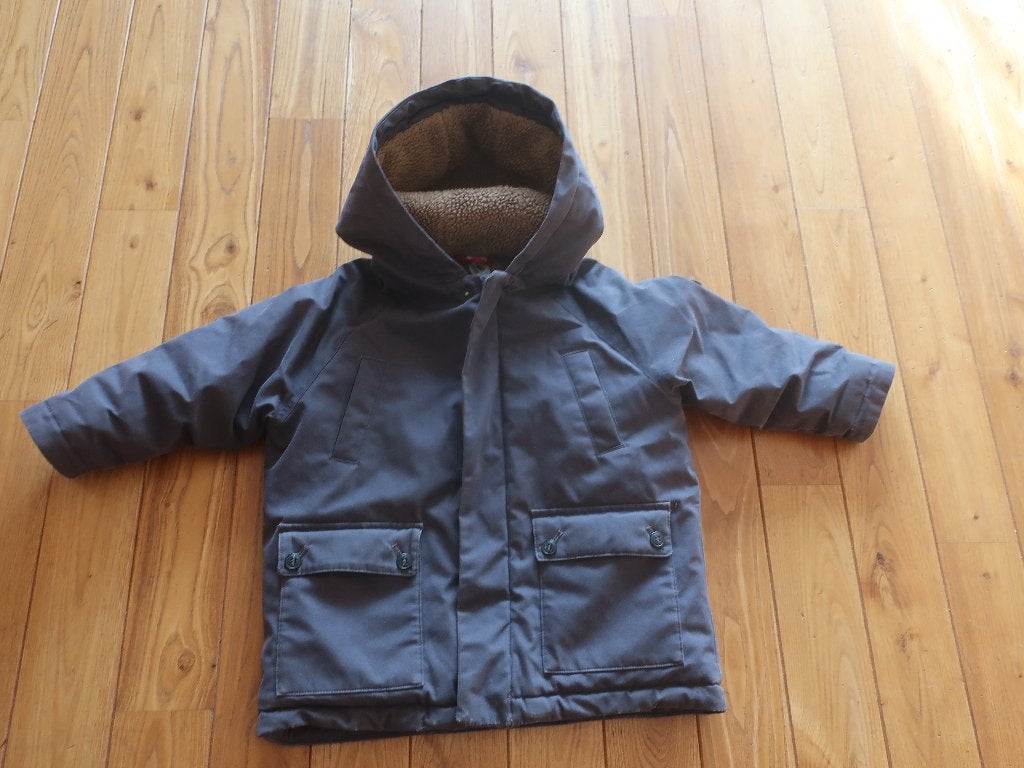 manteau petit bateau (taille 5 ans), Garçon ou Fille, Enlèvement, Utilisé, Petit bateau