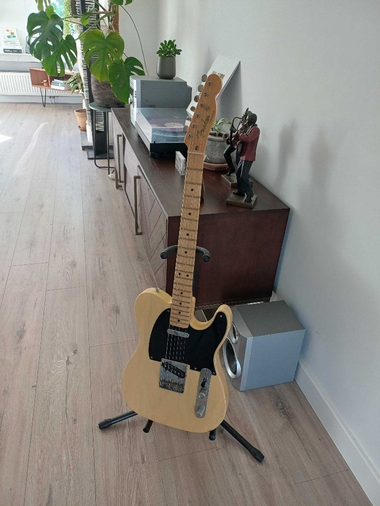 Fender Classic Player Baja Telecaster, Muziek en Instrumenten, Ophalen, Gebruikt, Solid body, Fender