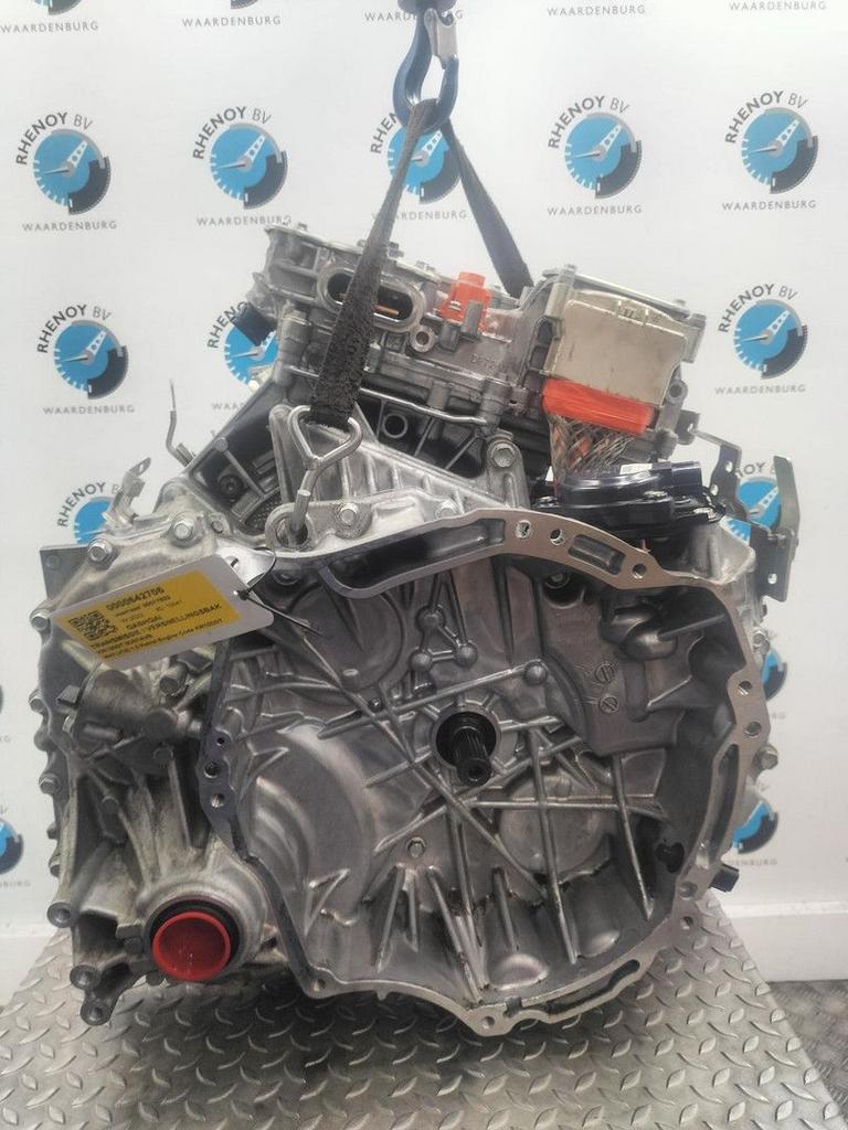 NISSAN QASHQAI TRANSMISSIE / VERSNELLINGSBAK 2023, Ophalen of Verzenden, Gebruikt, Stiba lid