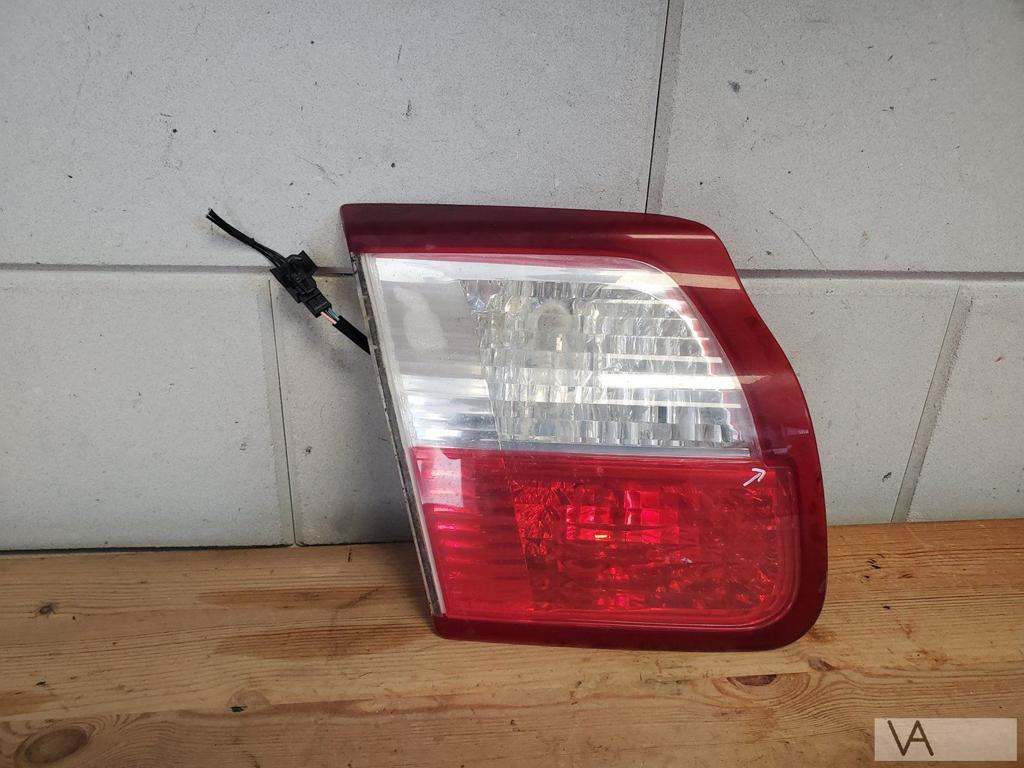 Saab 9-3 cabrio 2003 tot 2007 achterlicht links achterklep, Gebruikt, -, -, Ophalen of Verzenden