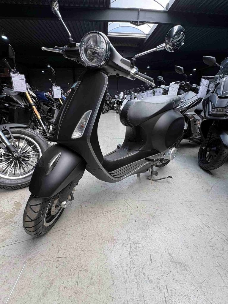 Vespa Primavera 50 2T 2016, Enlèvement, Utilisé, Classe A (25 km/h), Essence