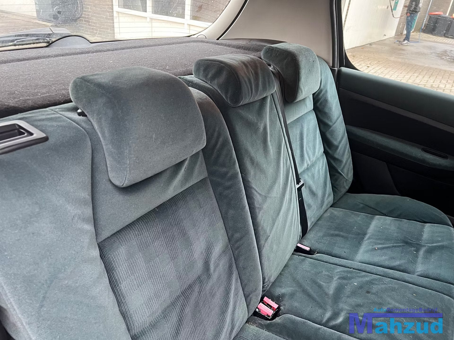 PEUGEOT 307 HATCHBACK Groen interieur stoel achterbank, Auto-onderdelen, Taurusavenue 1
2132 LS  Hoofddorp, NL, Gebruikt, Contact.group@renault.com