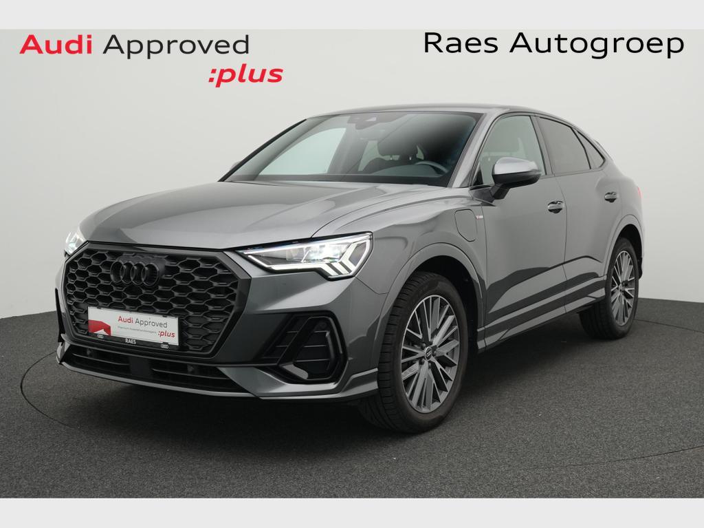 Audi Q3 Sportback PHEV Q3 Sportback PHEV 45 TFSIe S line S t, Automaat, https://public.car-pass.be/vhr/465e8a5a-c2ba-4cb7-8a01-c3ea5b7222e8