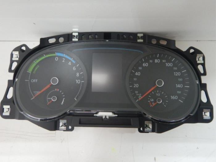 VW Golf 7 E-Golf ECO Km-teller Kilometerteller, Auto-onderdelen, Dashboard en Schakelaars, Gebruikt, Ophalen of Verzenden