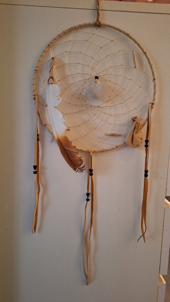 Dreamcatcher (afkomstig Amerika), Ophalen, Zo goed als nieuw