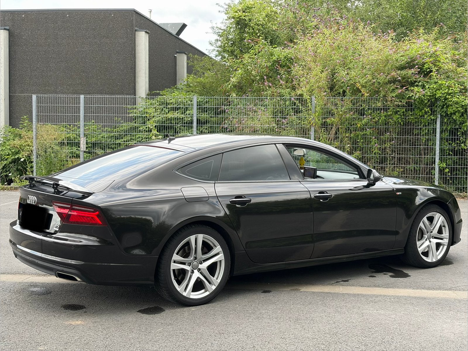 Audi a7 facelift 190 cv, Auto's, Diesel, Particulier, Achteruitrijcamera, Te koop